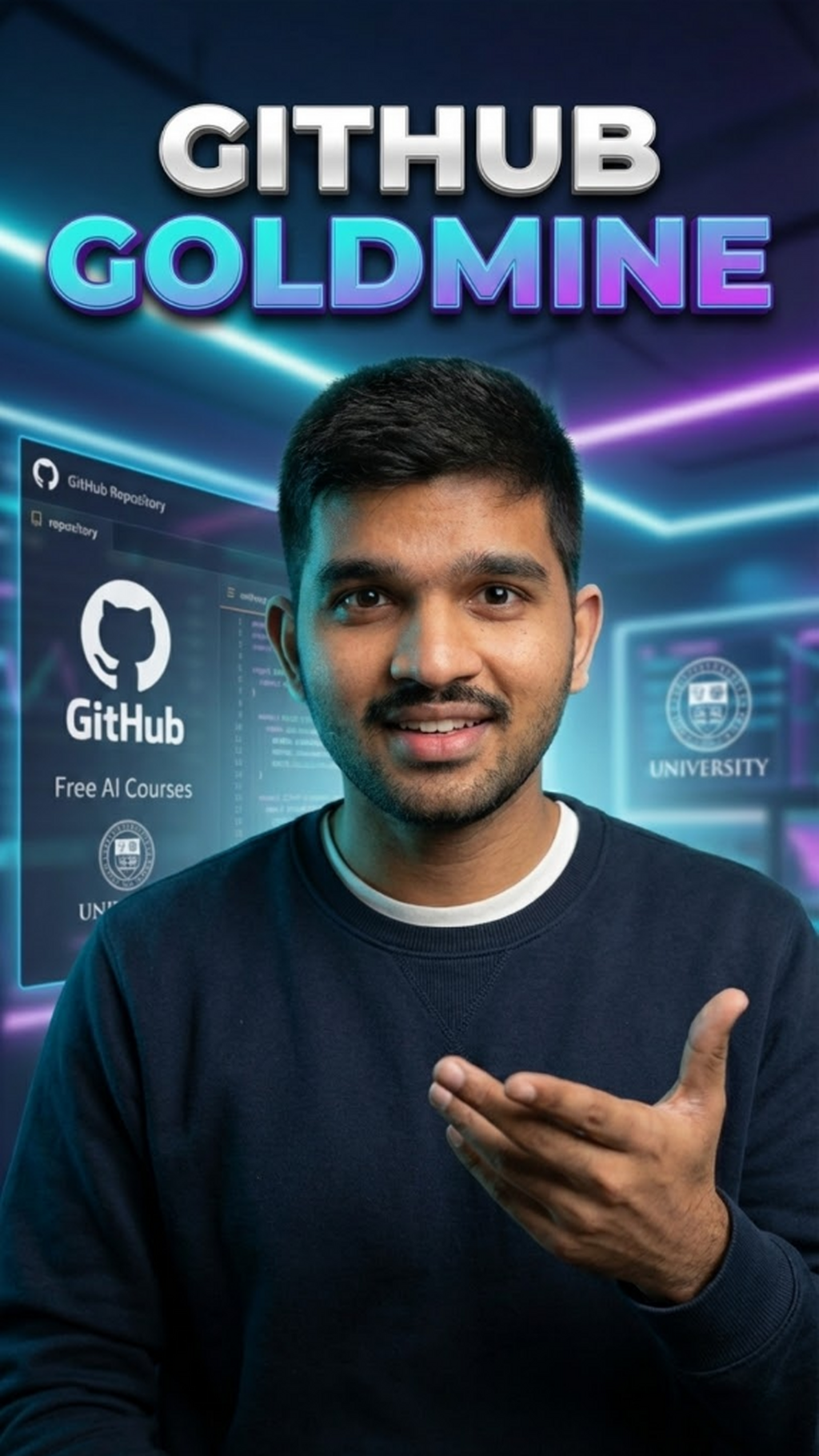 GitHub Goldmine