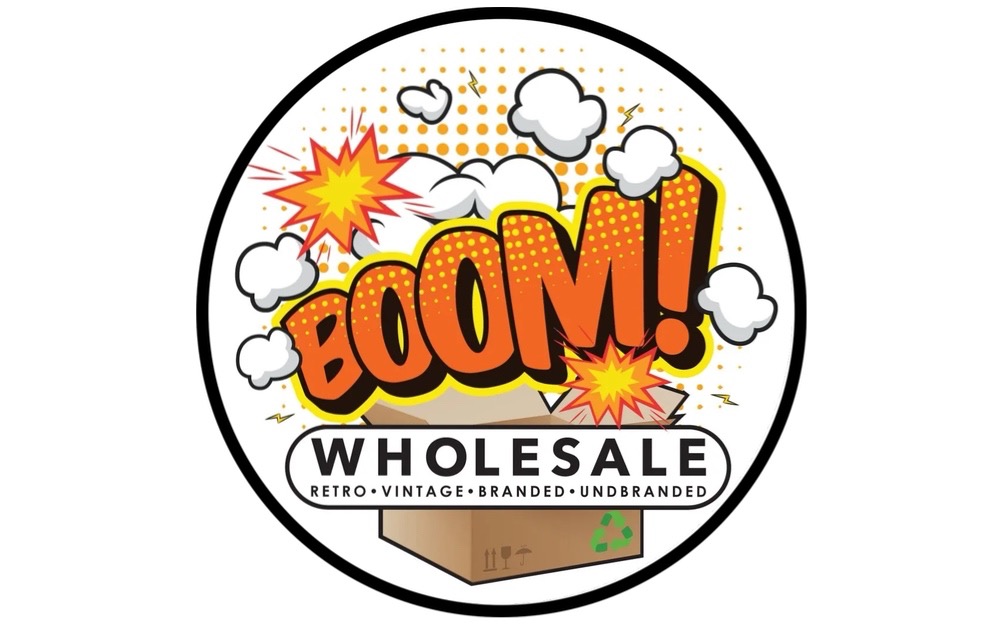 15% Off Boom Wholesale - Code CBC15