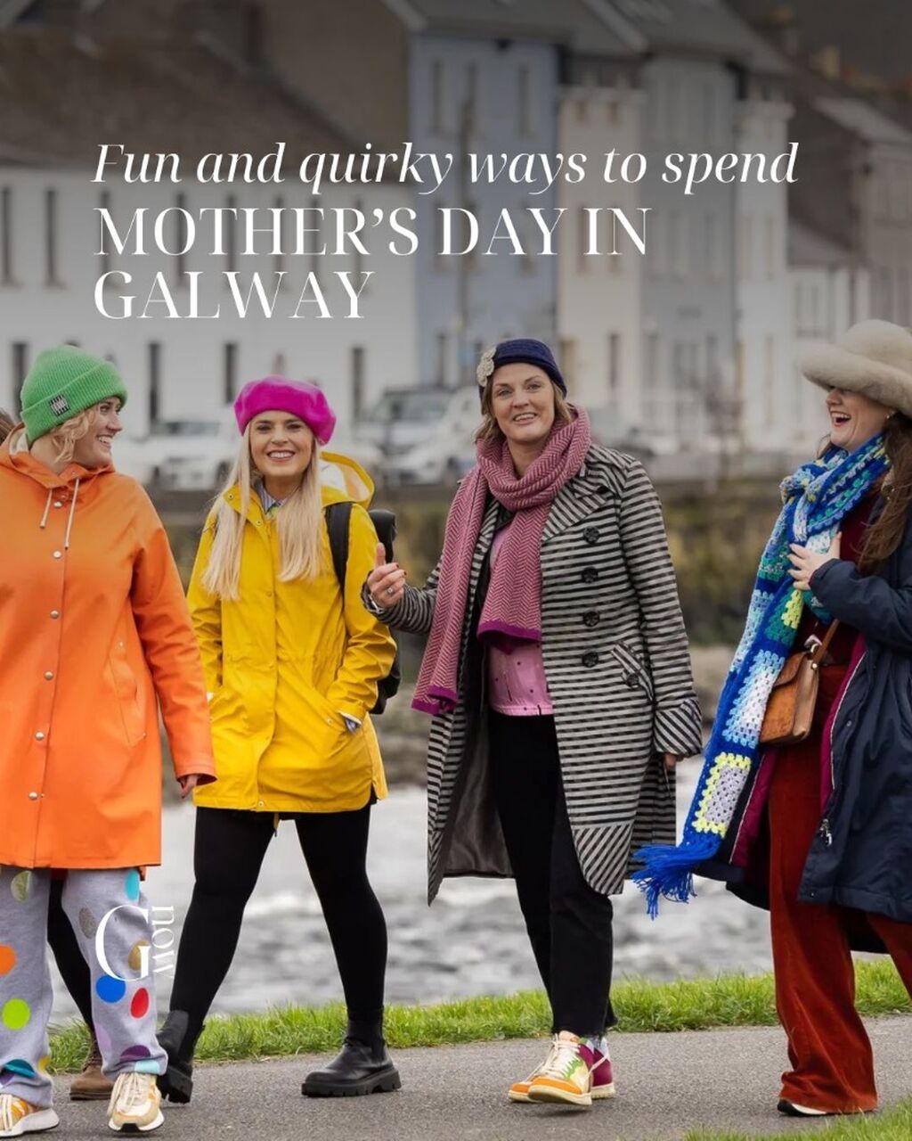 Four Fun and Quirky Galway Experiences to Gift Mums this Mother's Day