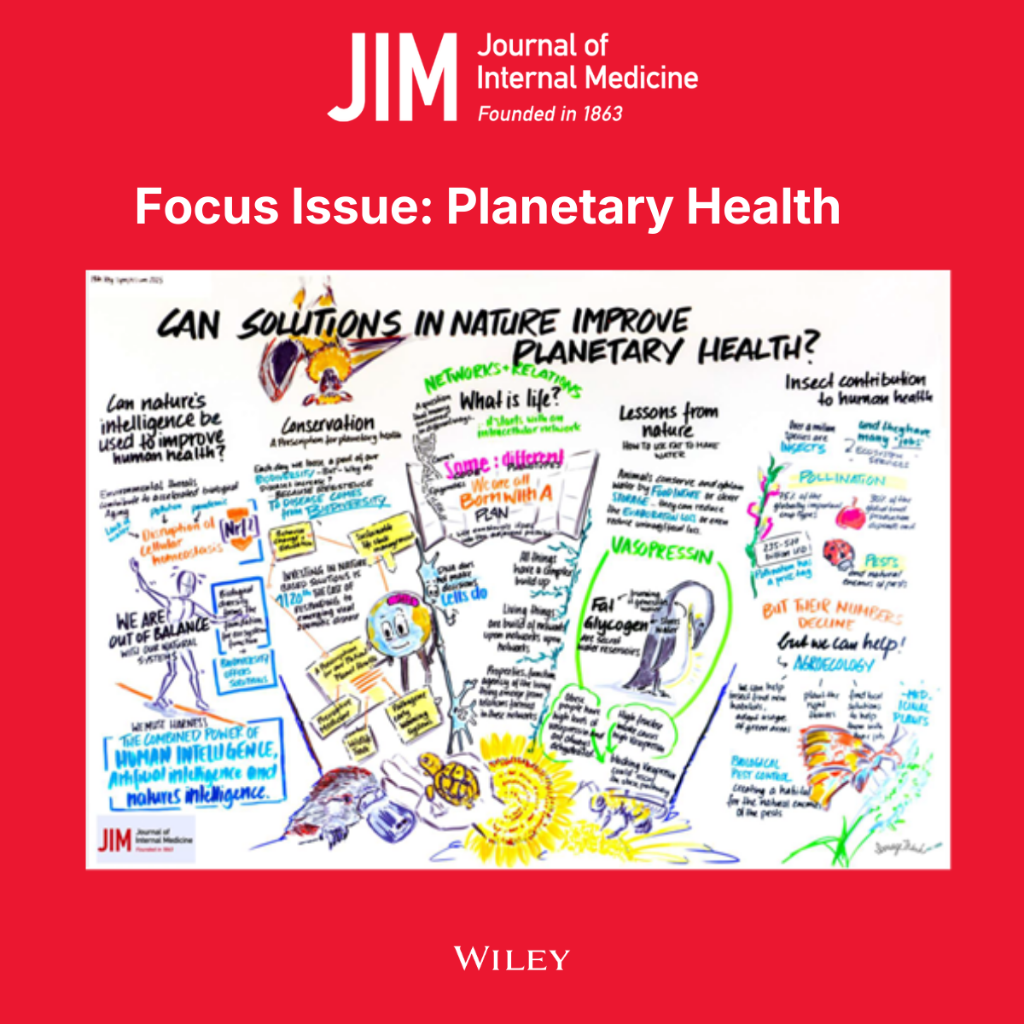 Planetary Health  - Free Issue from J Intern Med