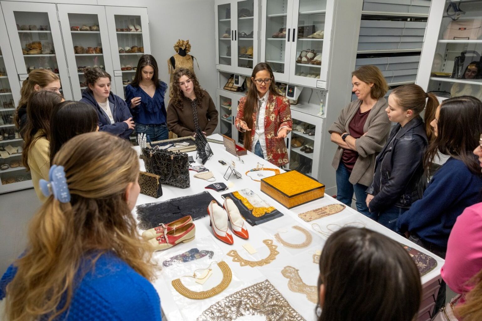 RBG&rsquo;s influences featured in &lsquo;Fashioning Justice&rsquo; exhibit