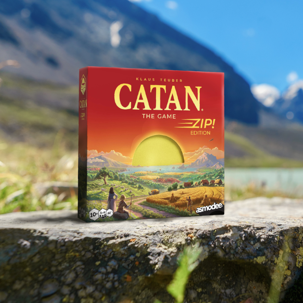 CATAN &ndash; Zip!