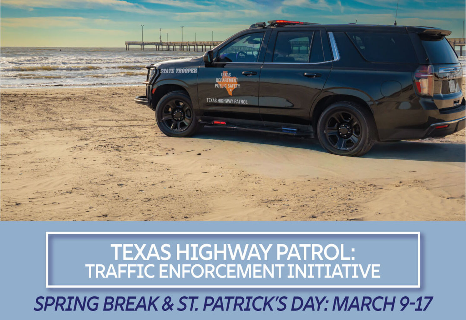 Spring Break Enforcement
