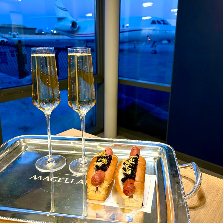 Discover The Magellan Jets Experience