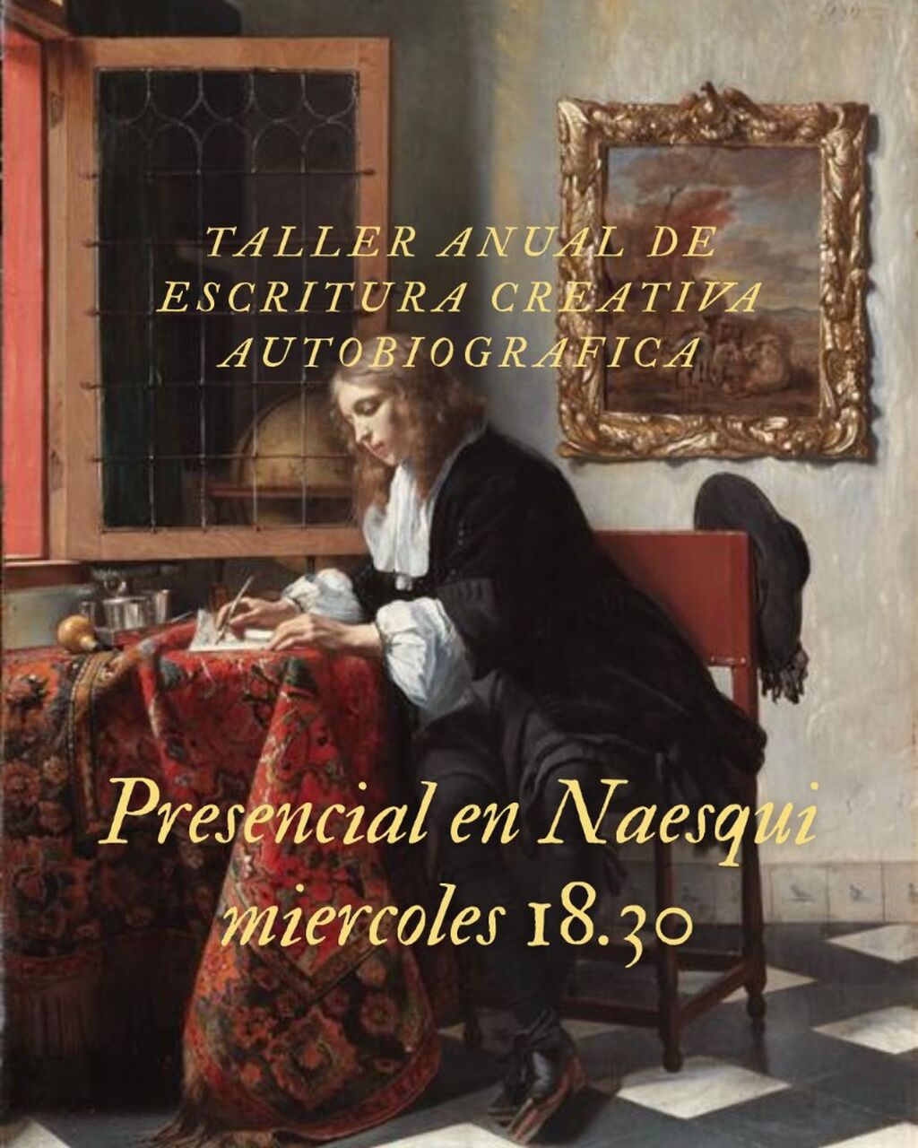 HXLH presencial en Naesqui