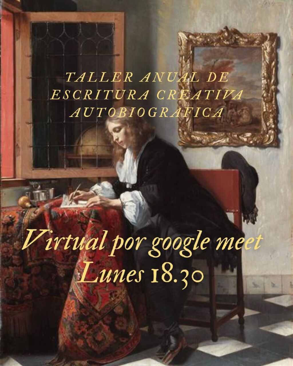 HXLH virtual por google meet