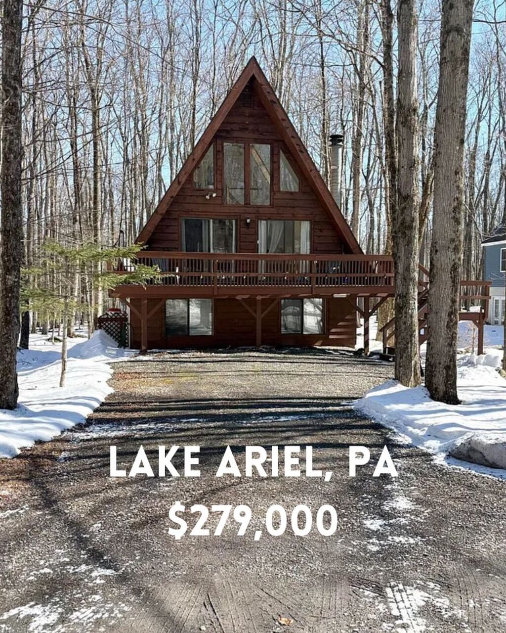 Lake Ariel, PA