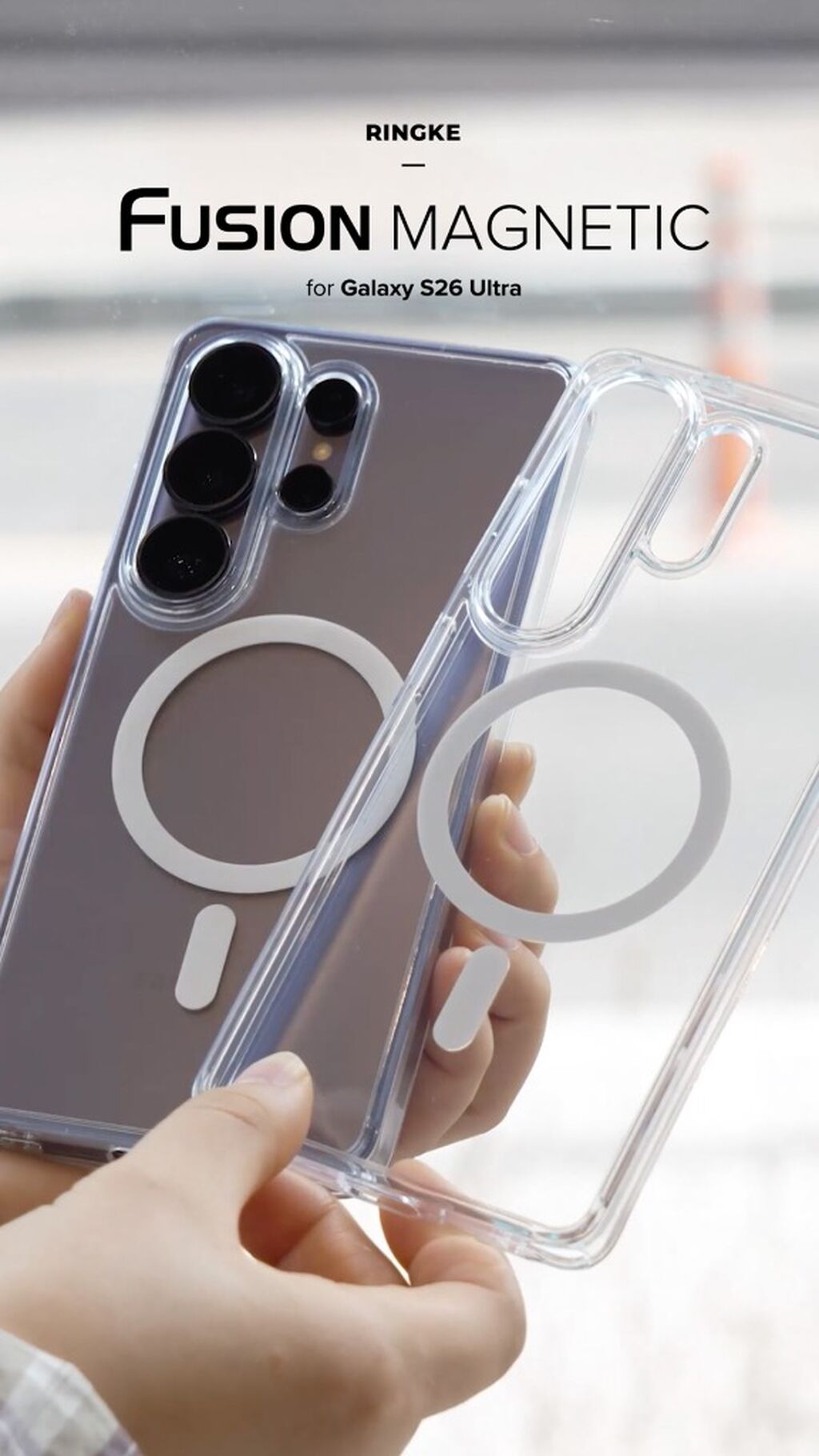 Galaxy S26 Ultra | Fusion Magnetic