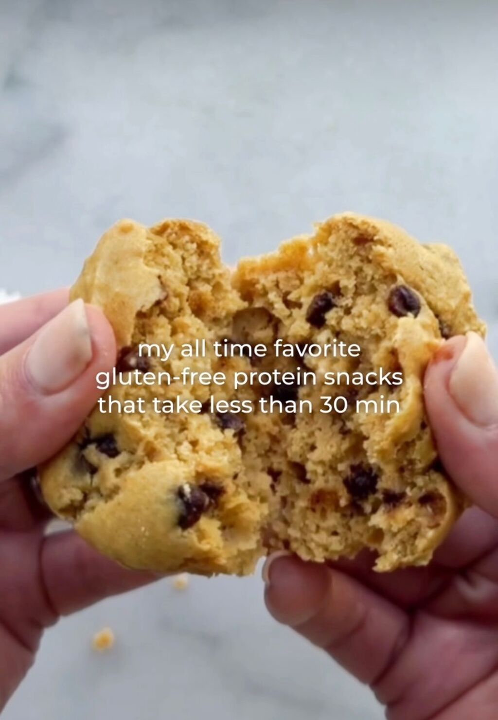 Gluten-Free Lunchbox Snacks