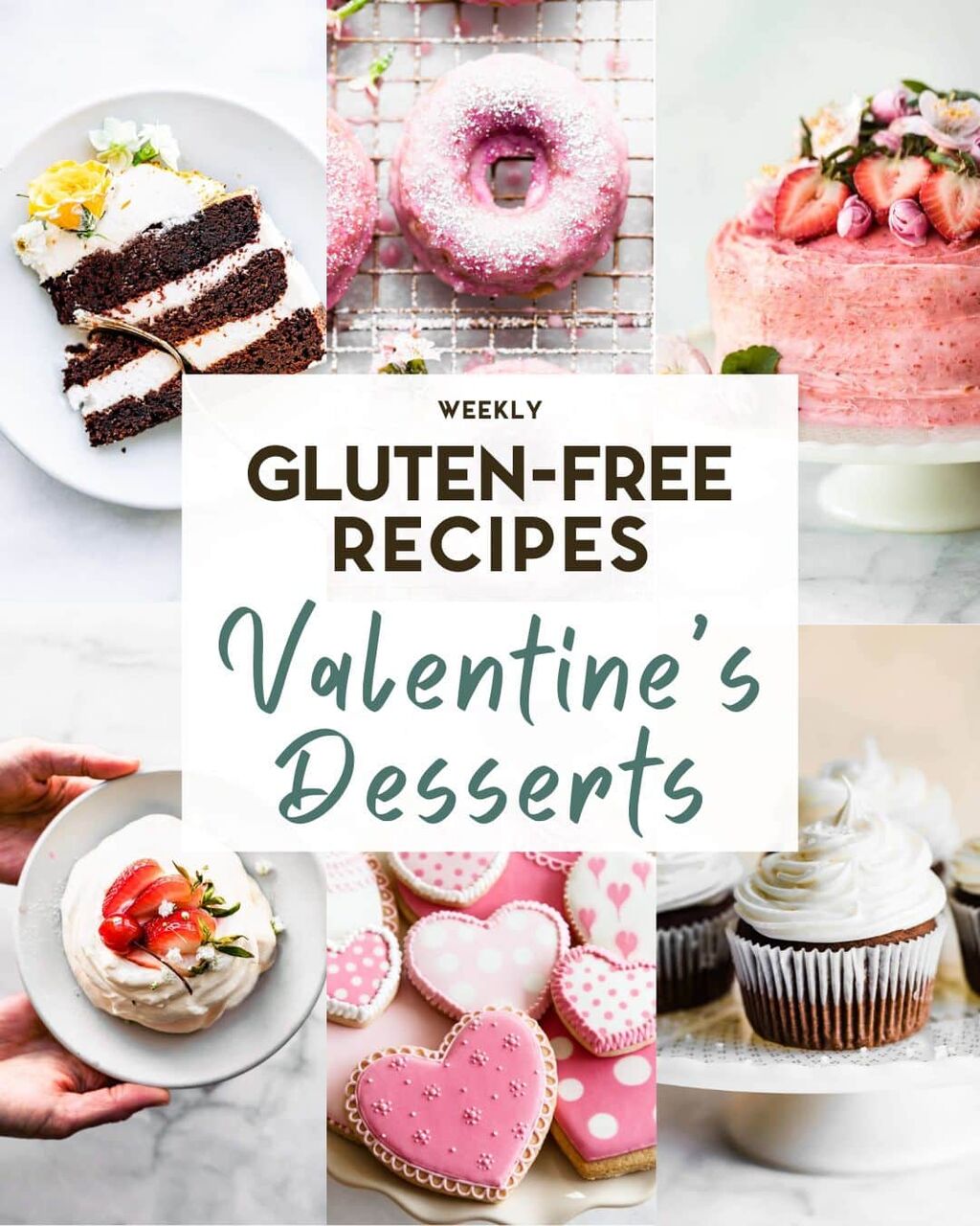 Gluten-Free Valentine's Day Desserts