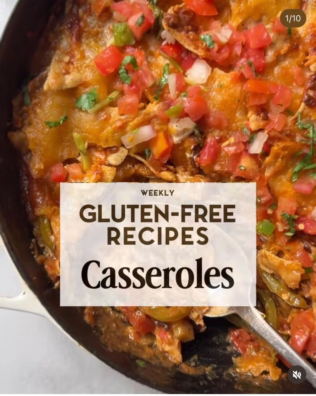 Gluten-Free Casserole Recipes
