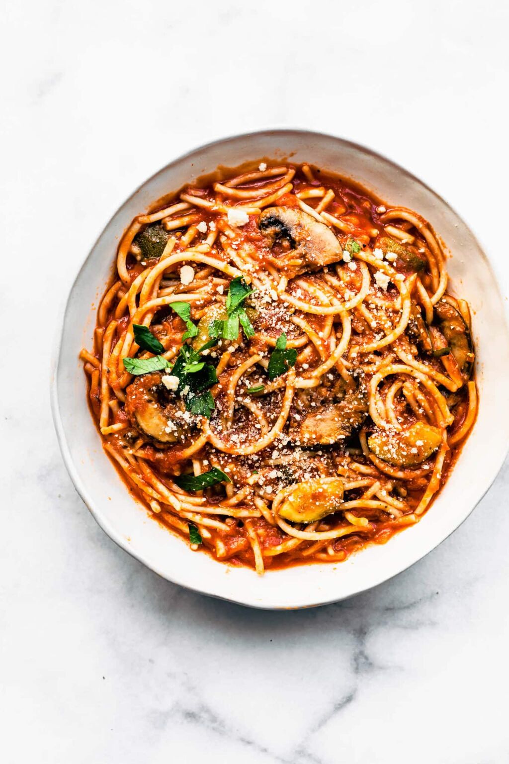 Gluten-Free Slow Cooker Spaghetti