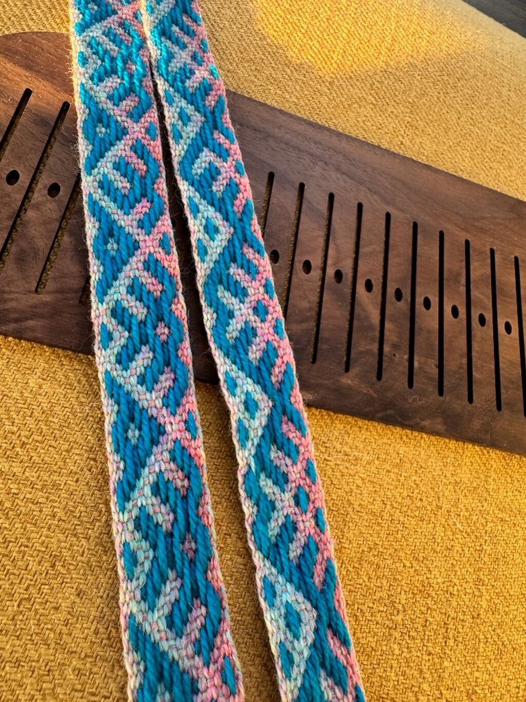 Band Weaving @ New Brighton Parks & Rec (Oct 1, 8, 22, 29)