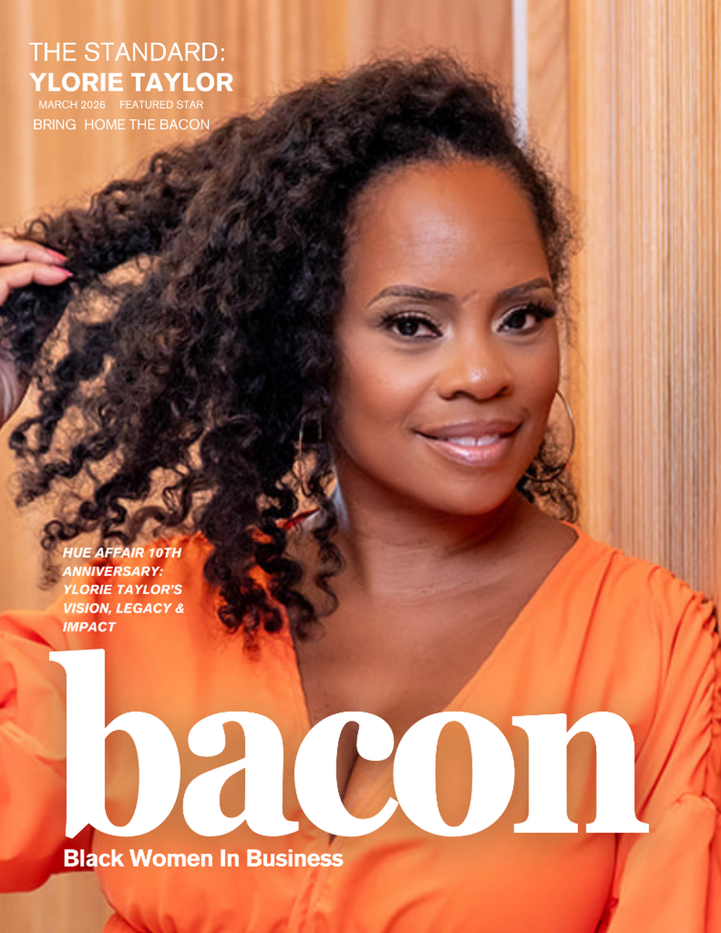 HUE Affair 10th Anniversary: Ylorie Taylor&rsquo;s Vision, Legacy & Impact