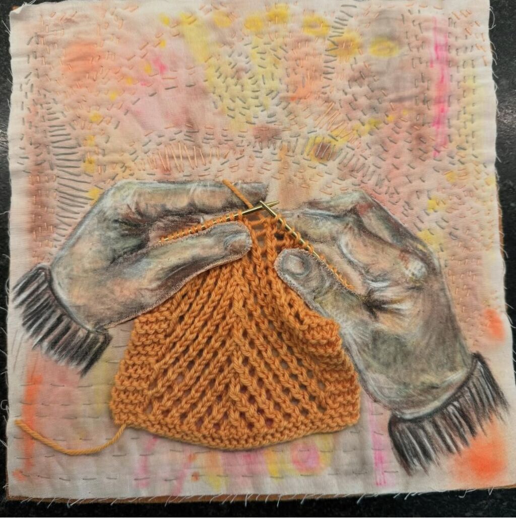 Learn to Knit @ Spring Lake Park (Oct 6, 20, 27, Nov 3) ALMOST FULL!