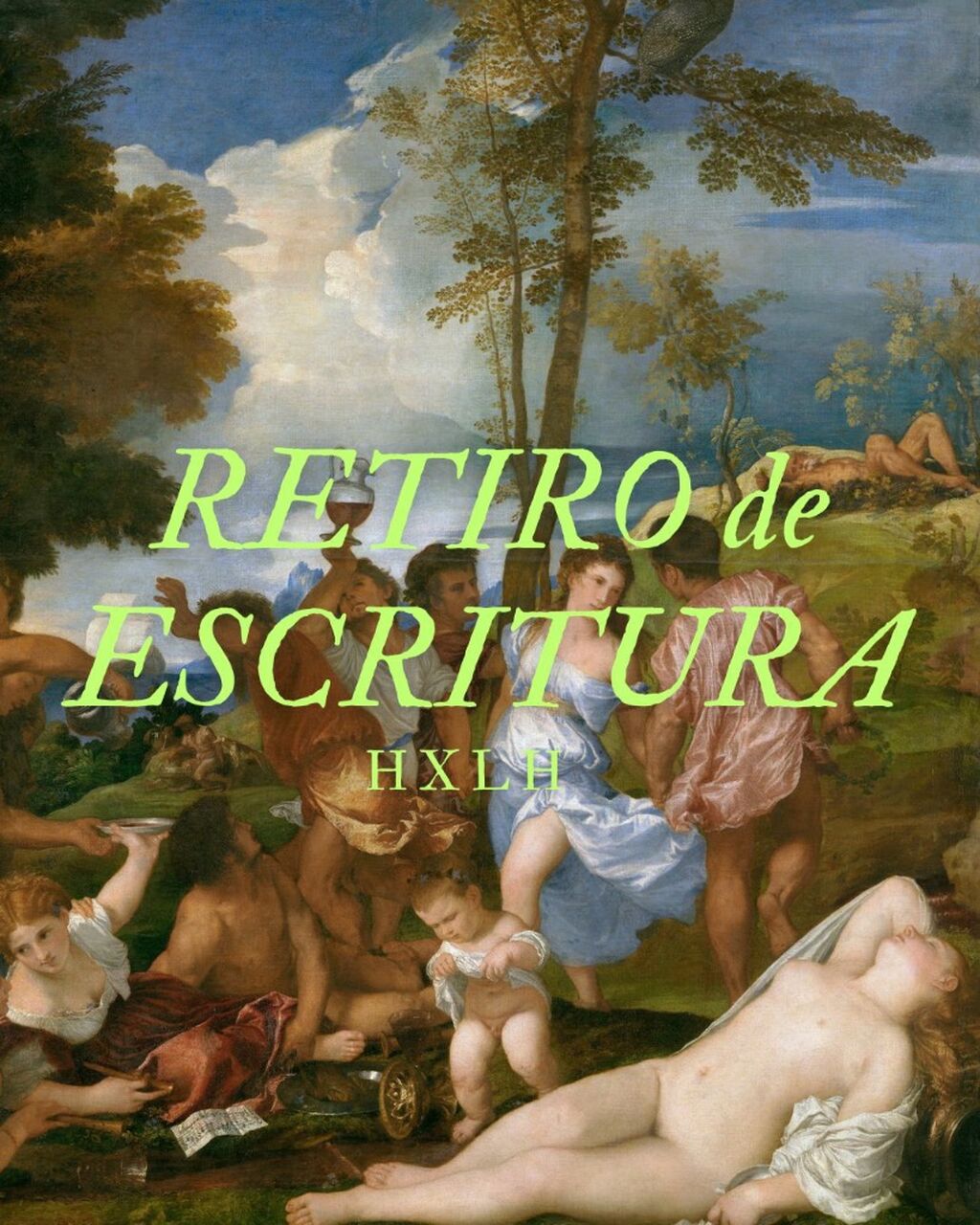 Retiro de escritura HXLH