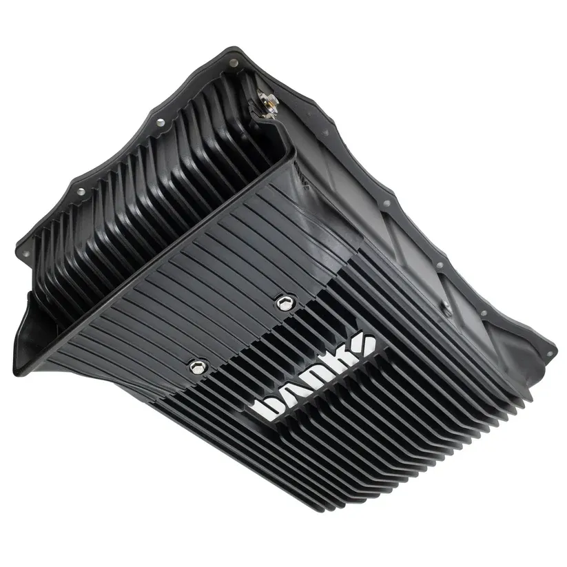 Transmission pan