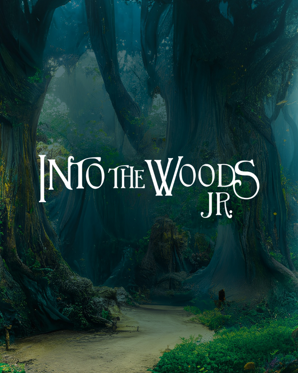 INTO THE WOODS JR.