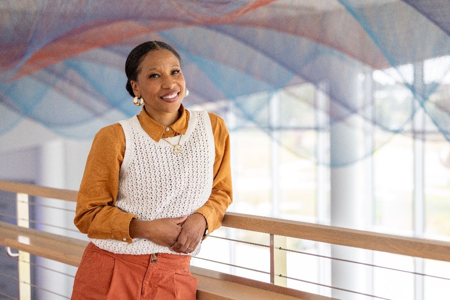 Stories of Possibility: Aja Zamandu!