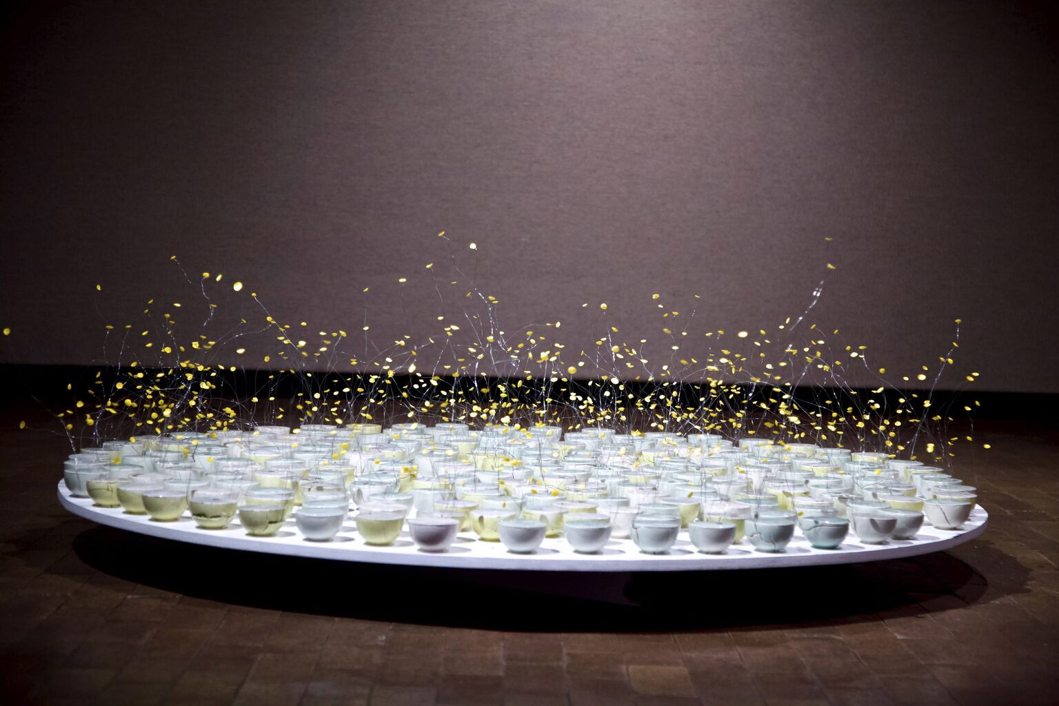 Du Chau: Tracing the Threads of Memory 🗓️ Saturday, April 4, 2026 &ndash; Sunday, March 14, 2027 📍Dallas Arts District&nbsp;