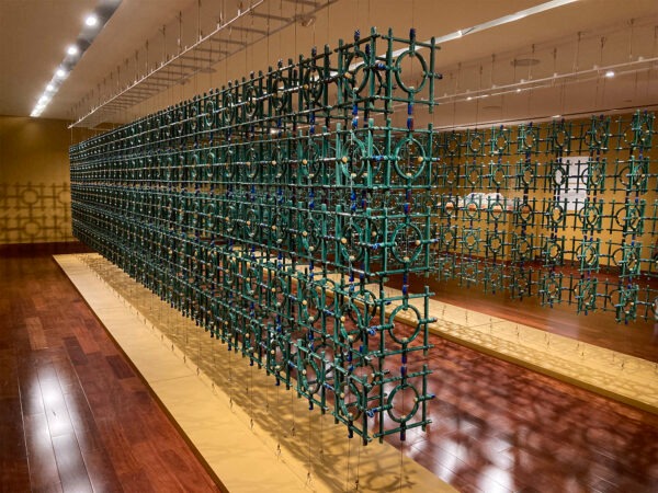 Ecstasy in Design: Eliza Au & Chris Wolston | Glasstire