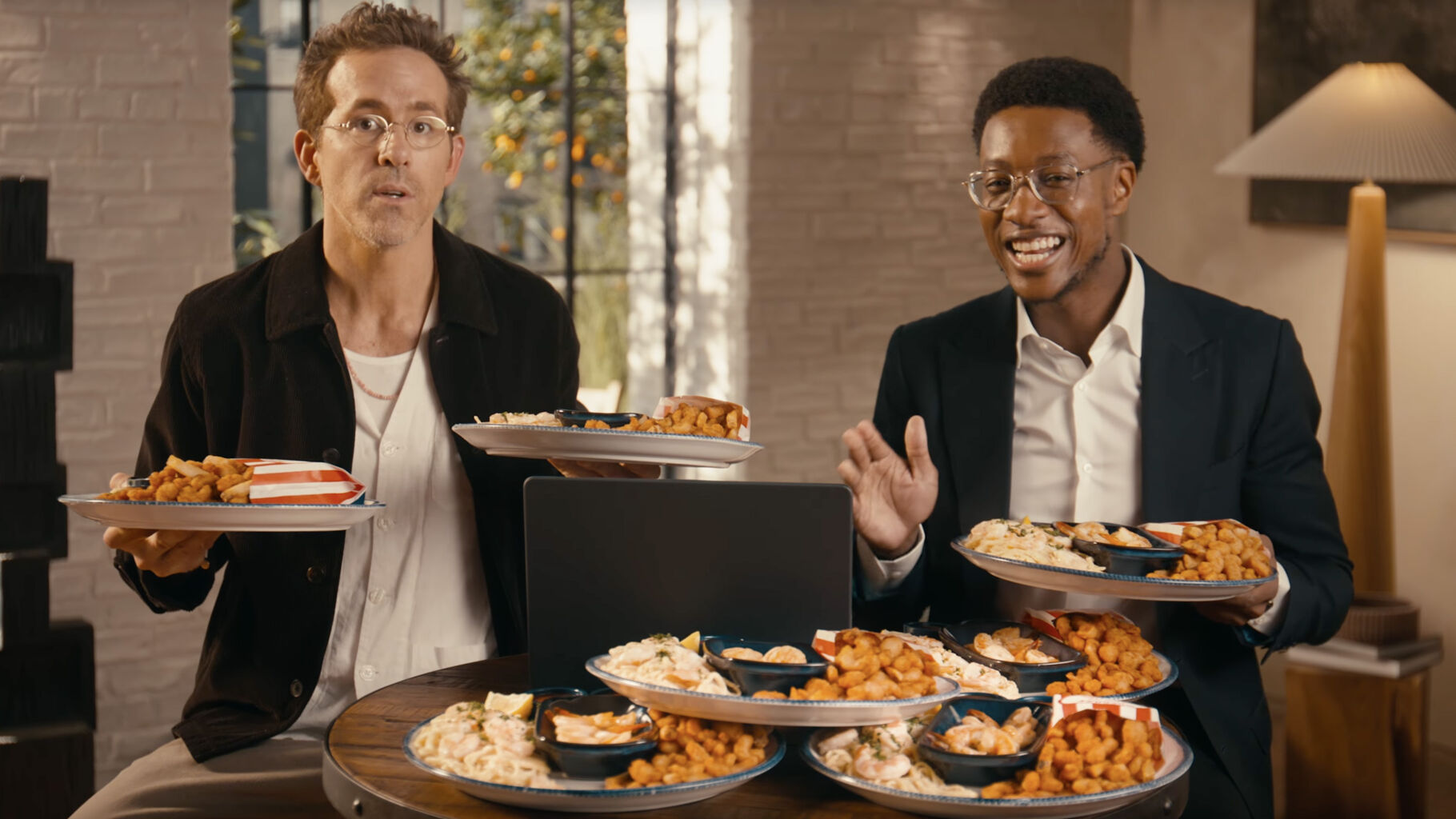 Red Lobster CEO joins Ryan Reynolds to talk up MNTN&rsquo;s TV ad platform