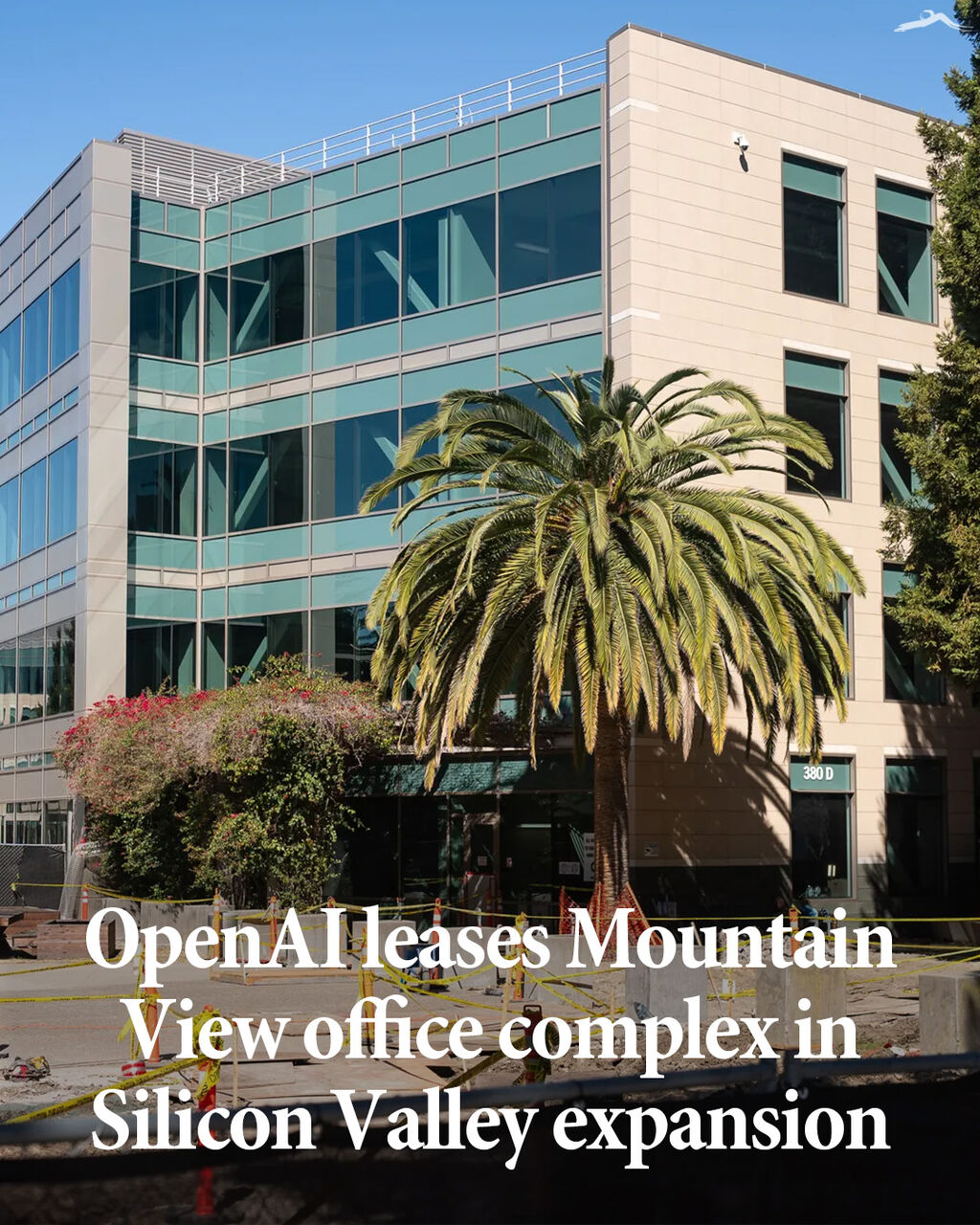 OpenAI leases Mountain View office complex in Silicon Valley expansion