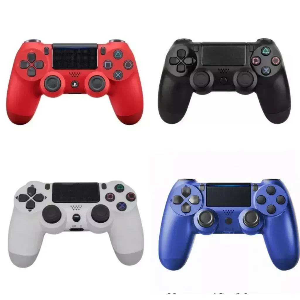 Controle PS4 Shopee