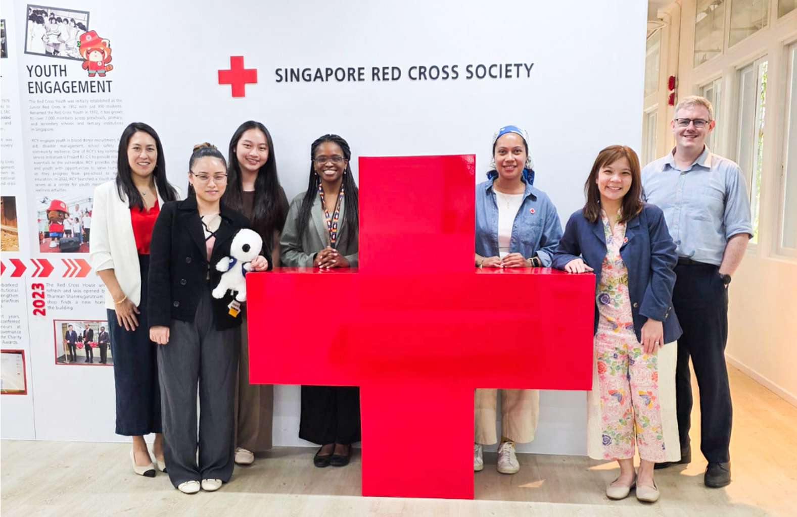 📖 CoEPP signs MOU with Asia Dengue Voice & Action