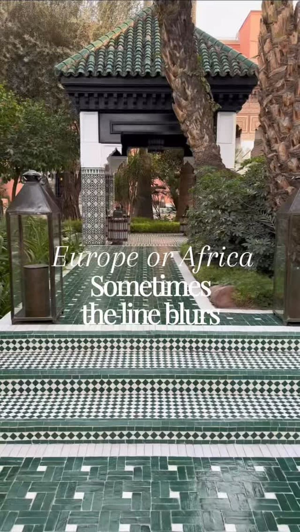 Magical Morocco!