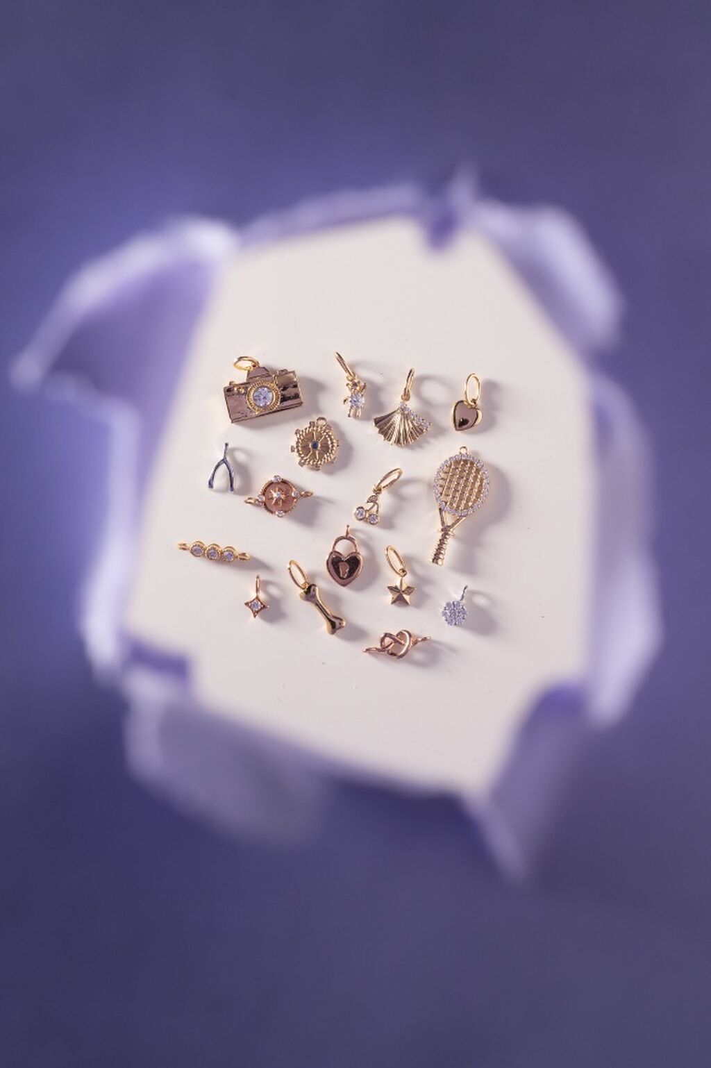New CHARM bar 