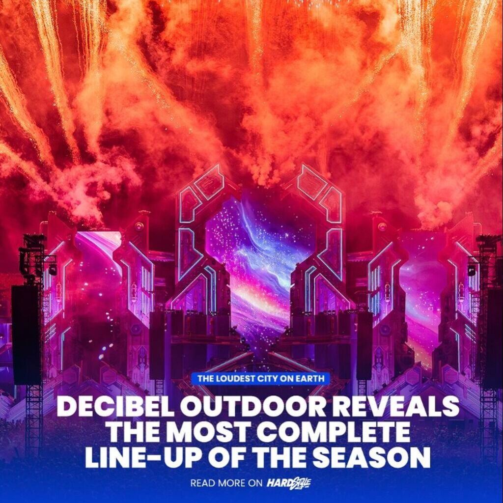 Decibel outdoor