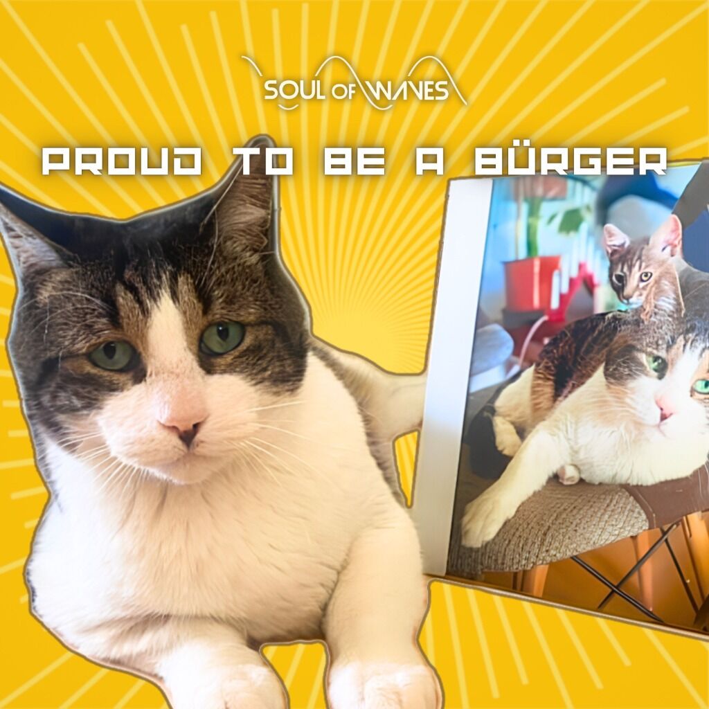 Proud to be a B&uuml;rger