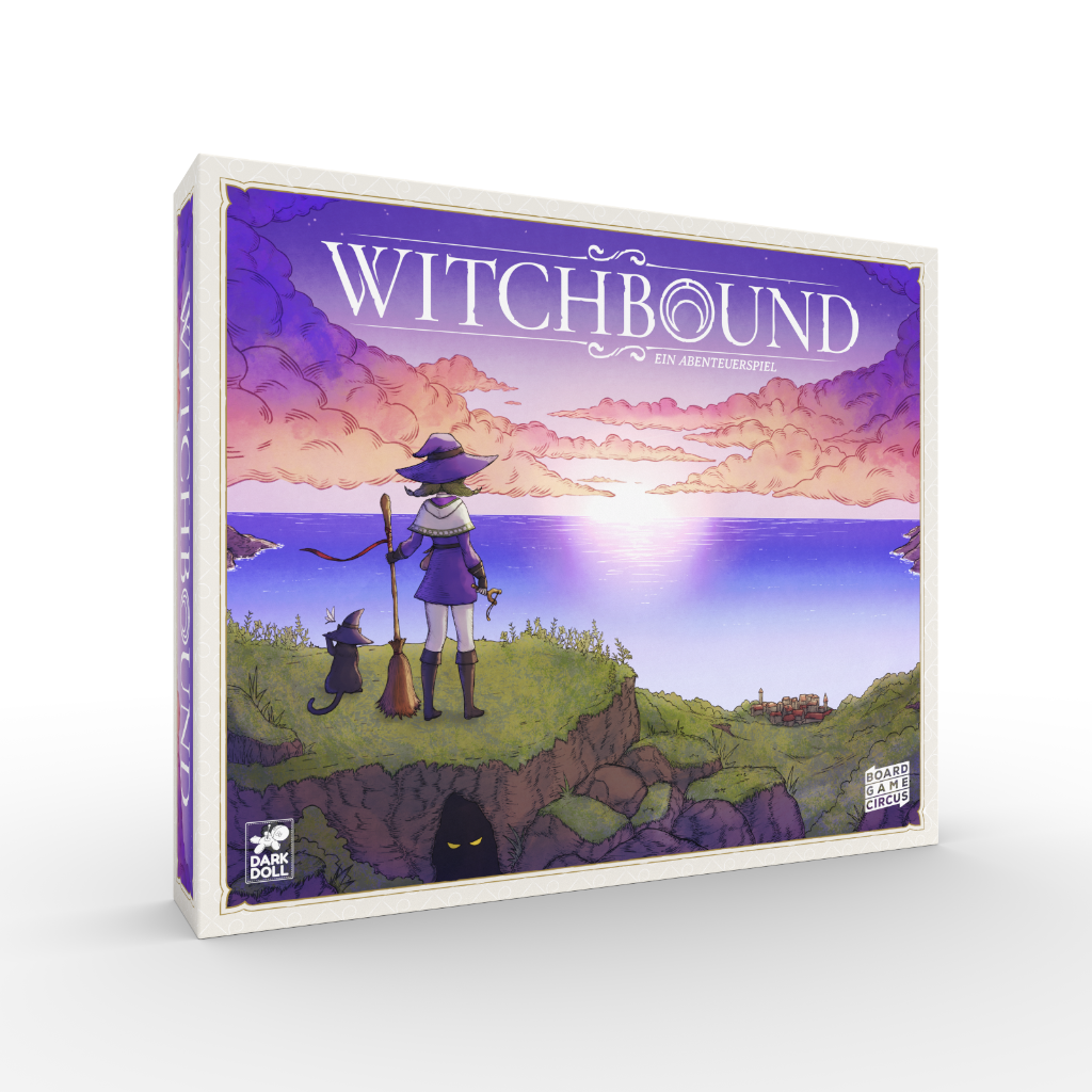 NEU: Witchbound