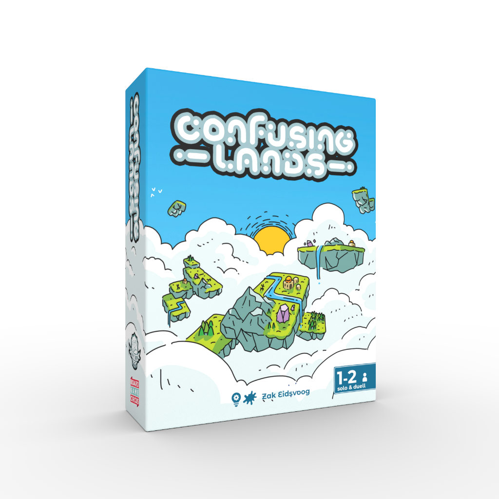 NEU: Confusing Lands