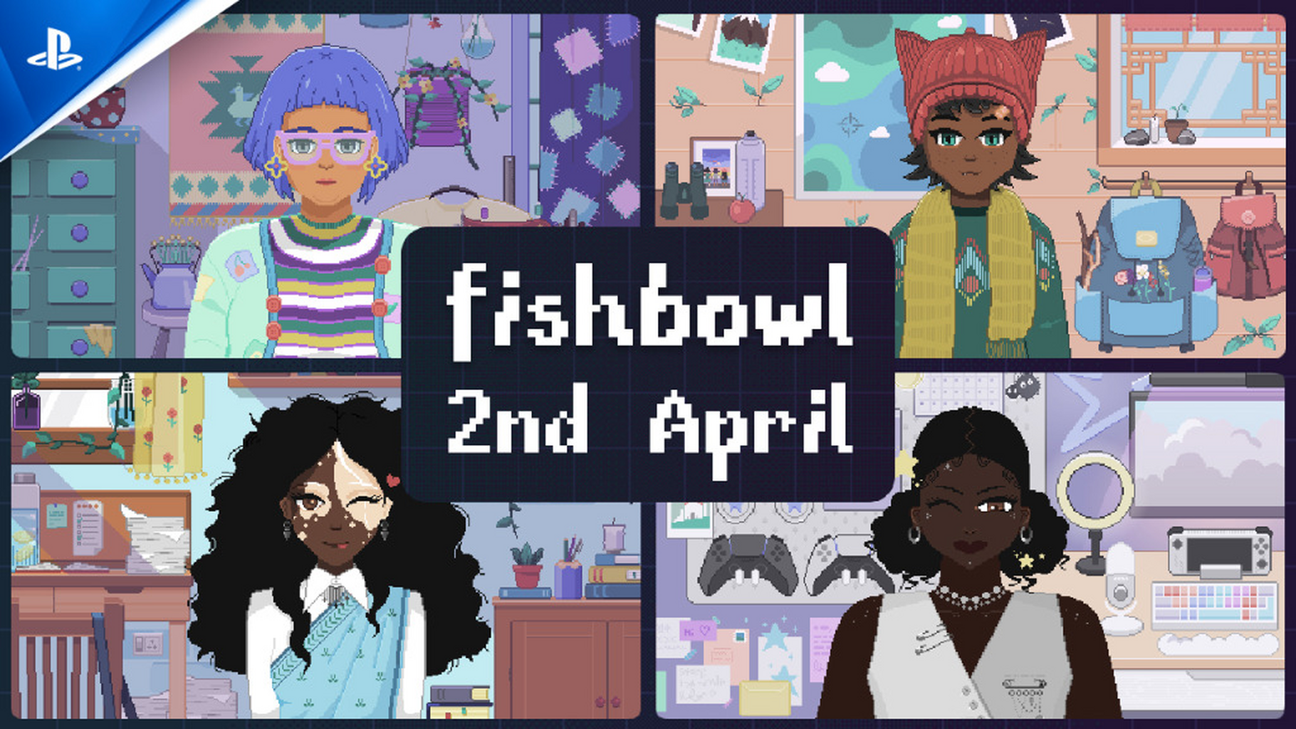 Pre-order Fishbowl Today | PS5 Games