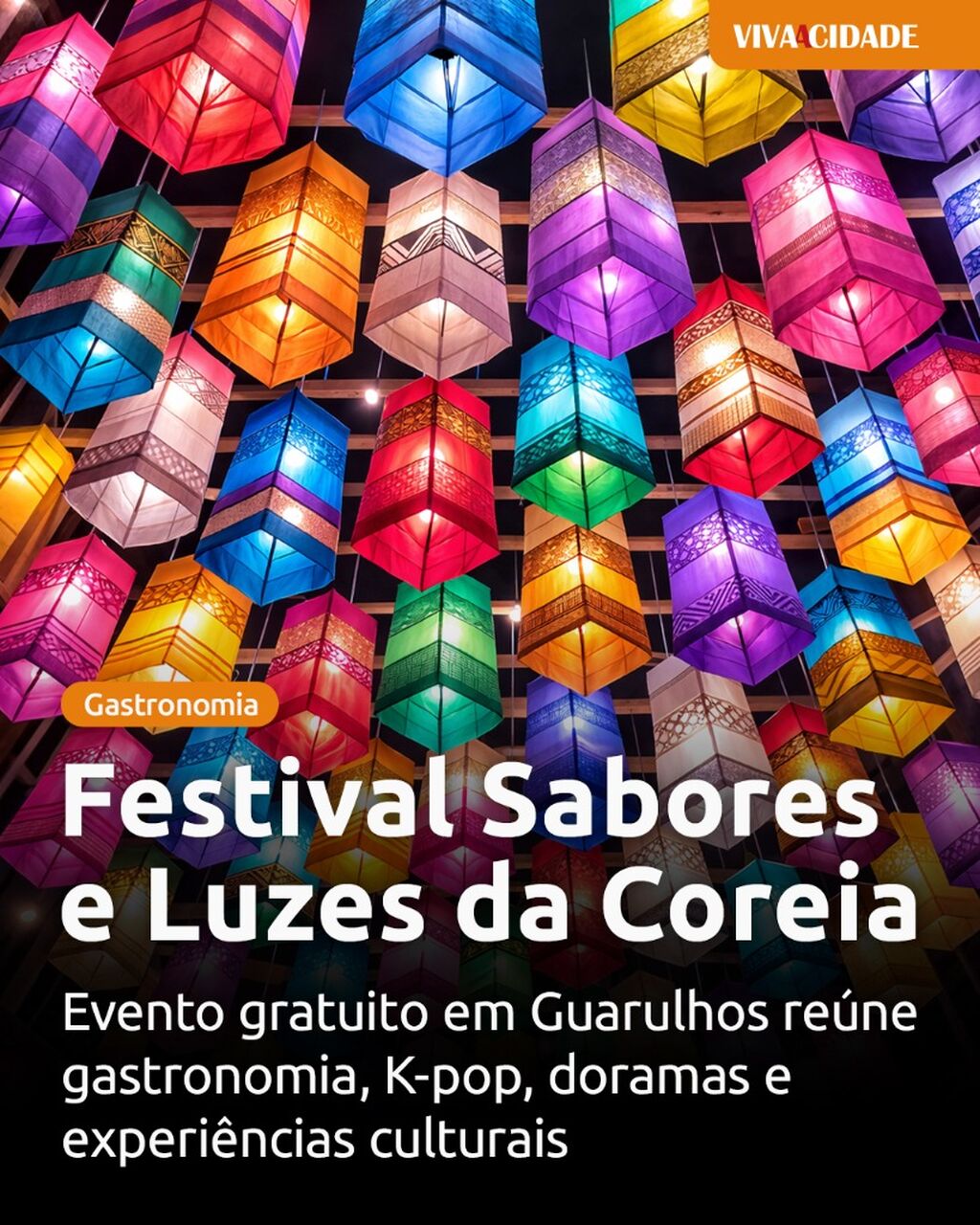 Festival Sabores e Luzes