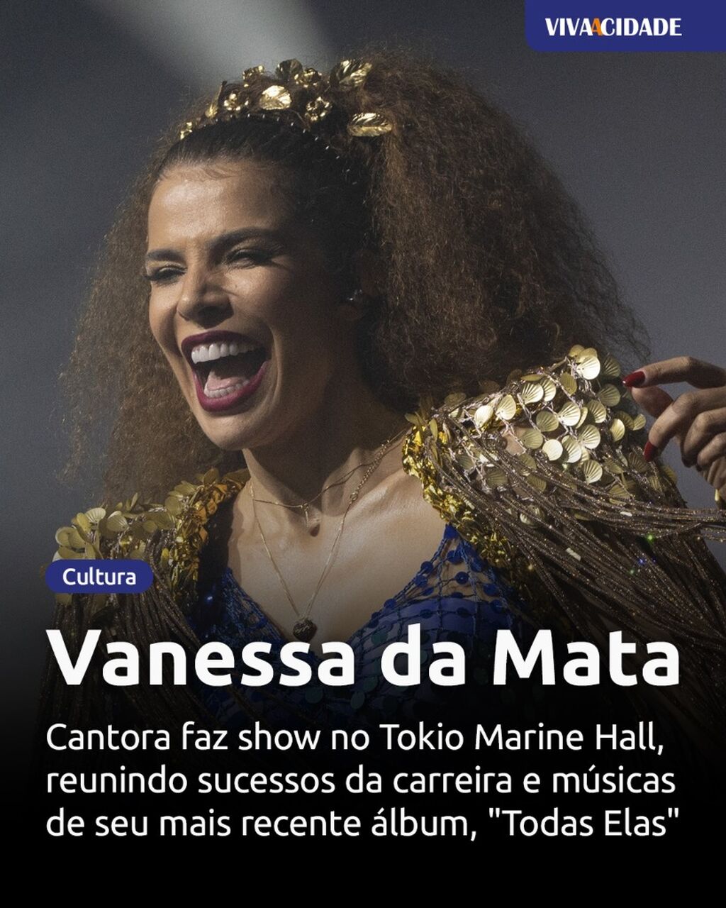Vanessa da Mata
