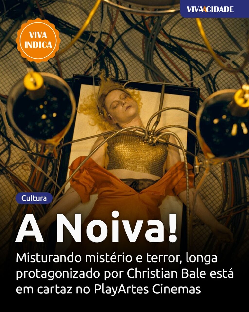A Noiva!