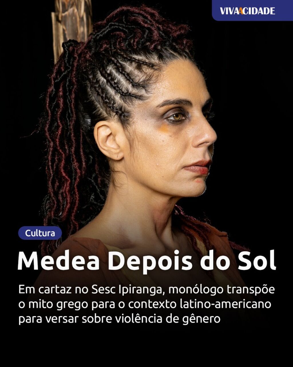 Medea Depois do Sol
