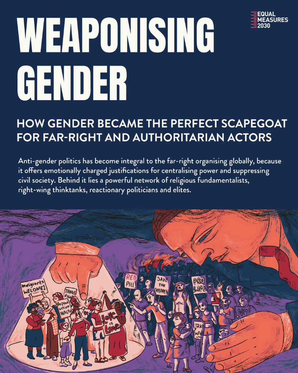 Weaponising Gender Article