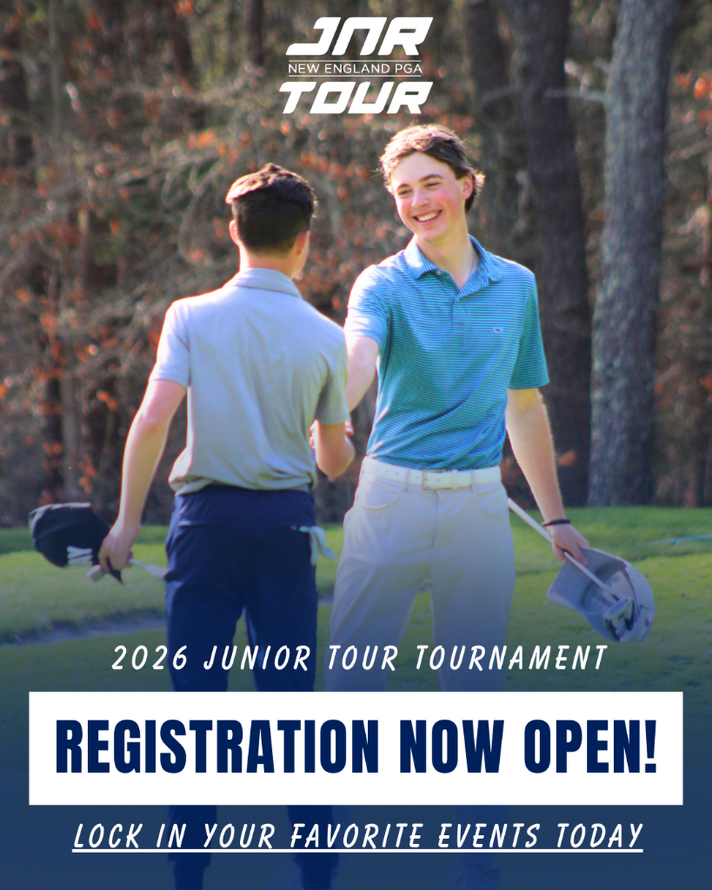 Become a JRTR Member & Register for Events!