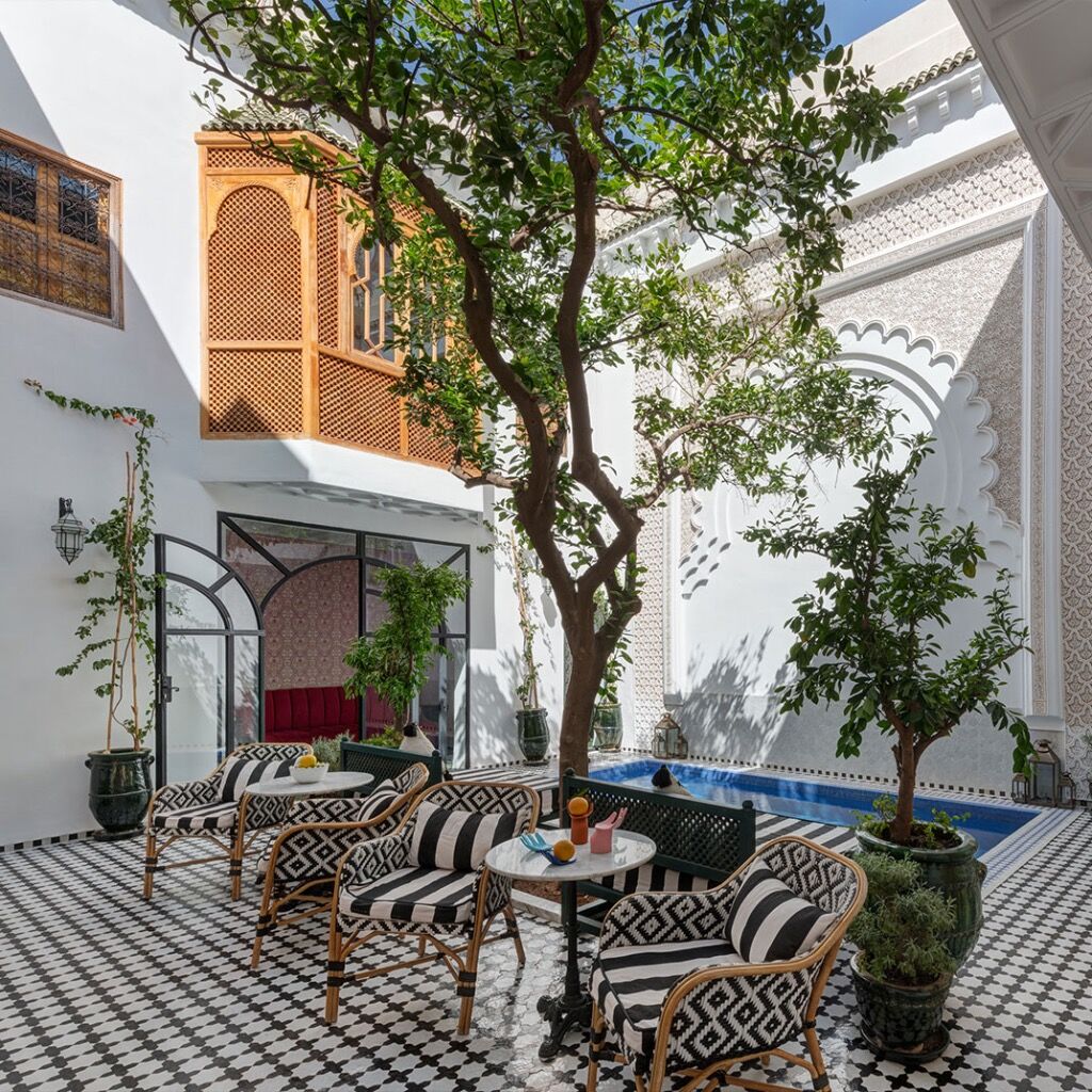 Riad Botanica