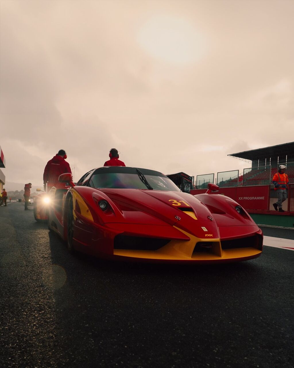 Living with the very first FXX