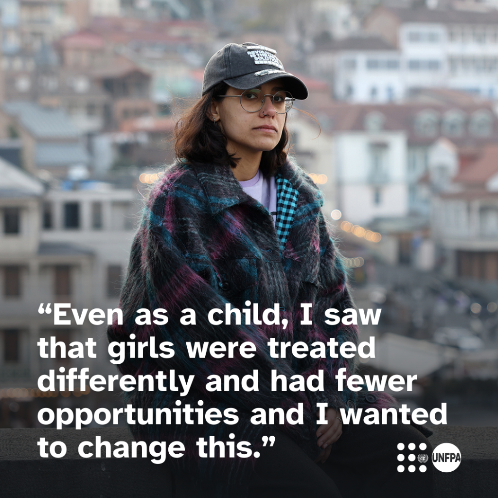 IWD - Georgia photo essay