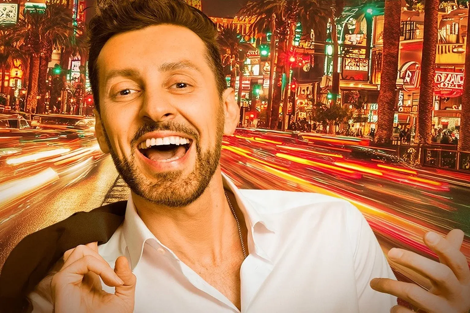 Max Amini Dubai 2026: Dates, Shows, and Tickets