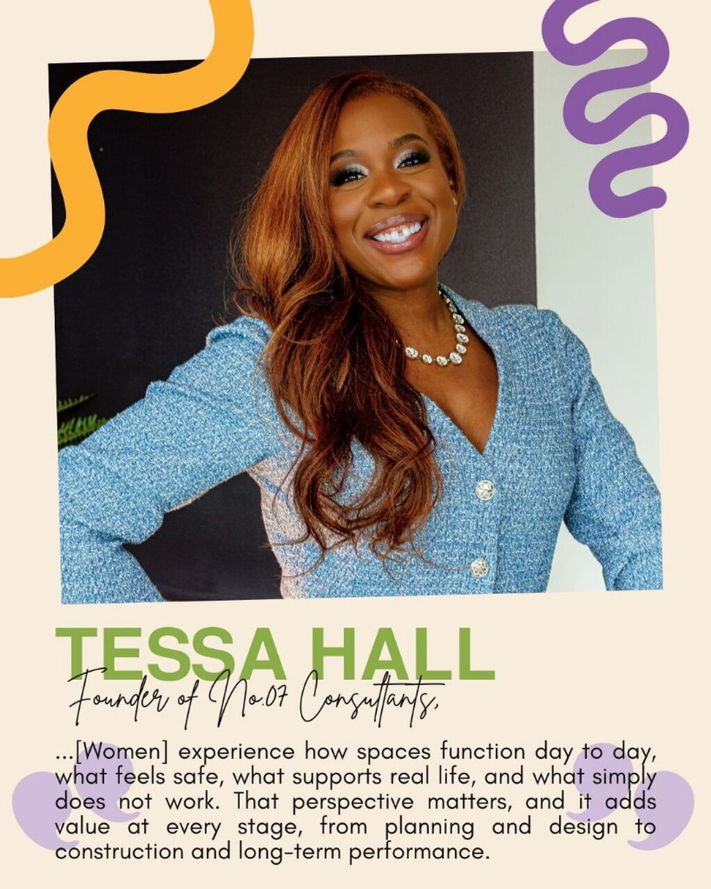 MVT Celebrates Women&rsquo;s History Month with Spotlight on Tessa Hall Founder of No. 07 Consultants & MVT CID Board Vice Chair