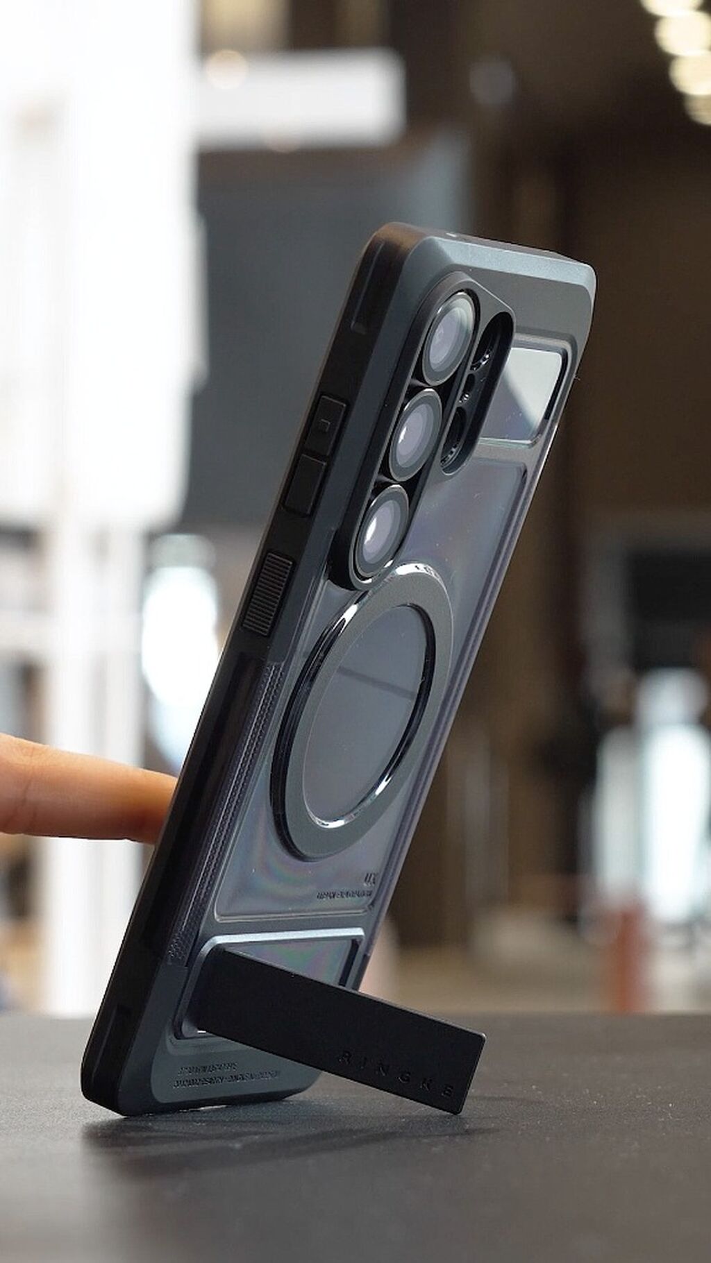 Galaxy S26 Ultra | UX Magnetic