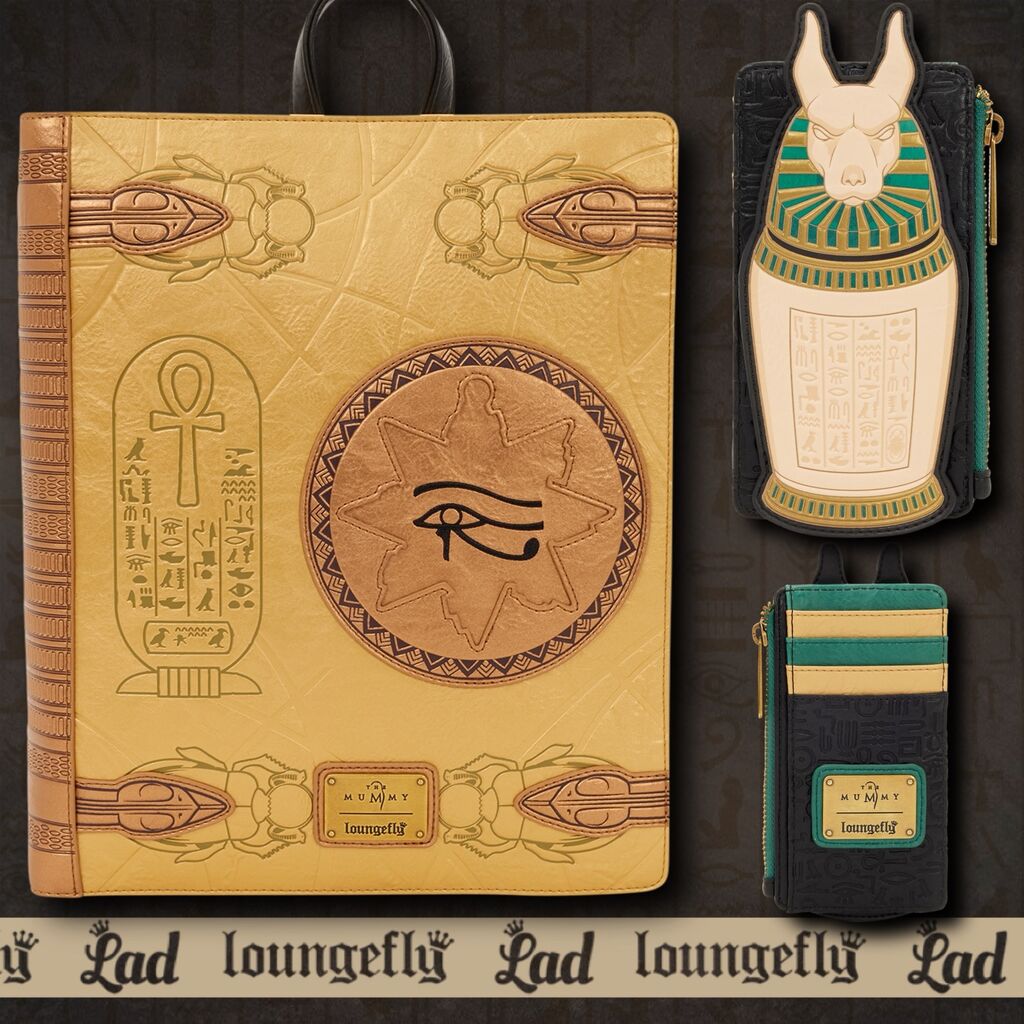 The Mummy EE
