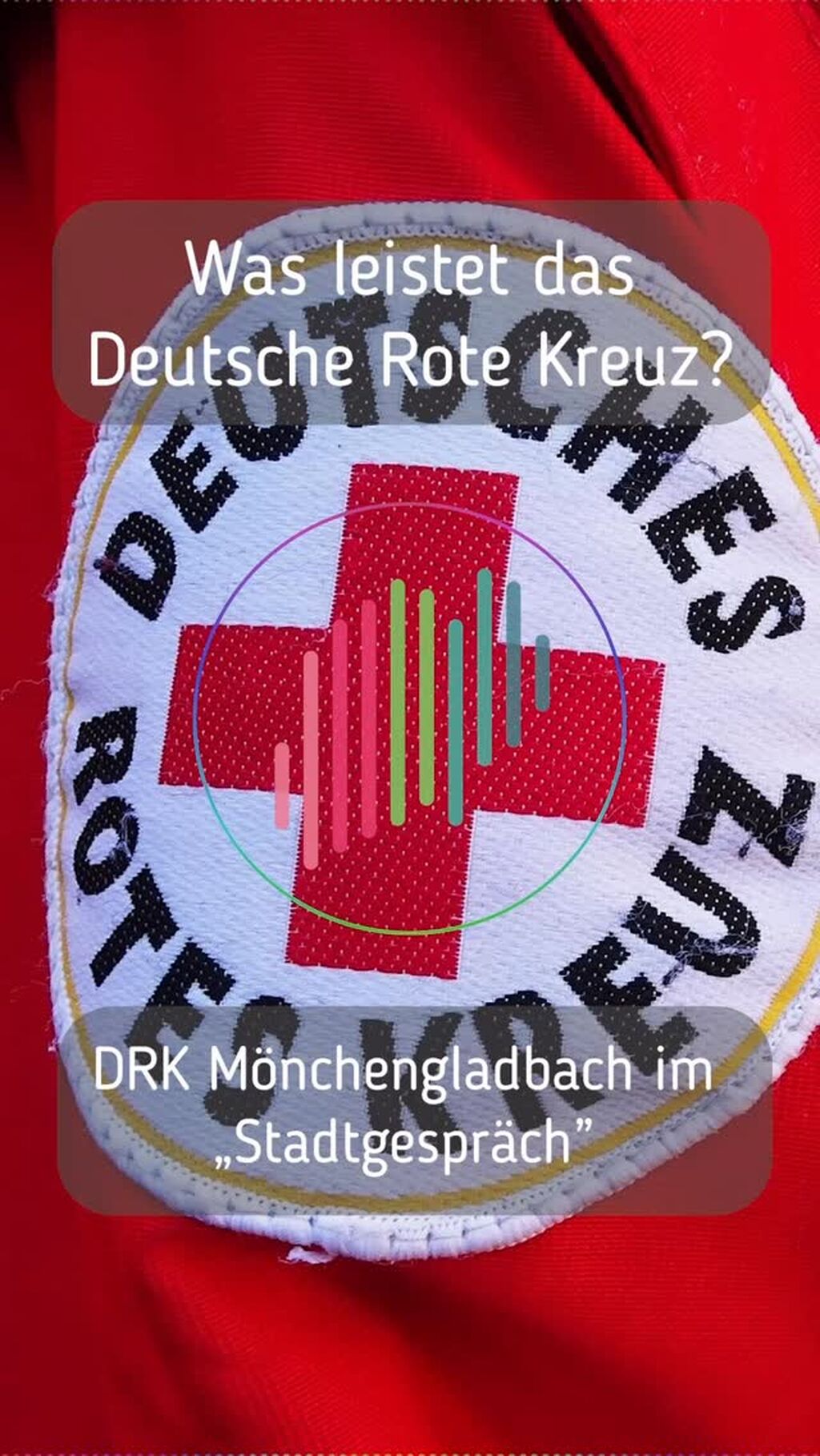 Stadtgespr&auml;ch: Carsten Junghans, DRK M&ouml;nchengladbach 